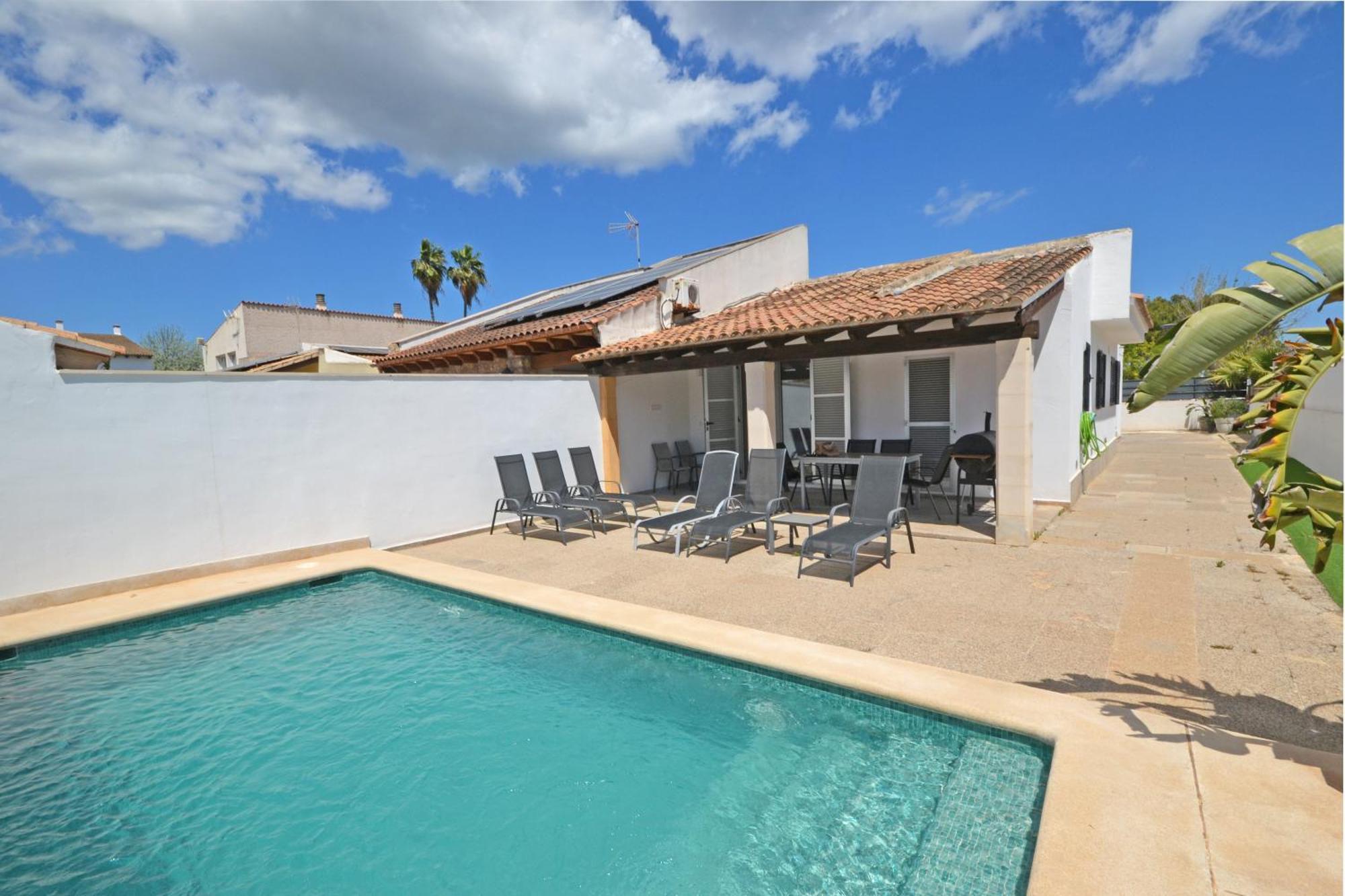 Rufo - Casablanca House Domek alpejski Alcudia (Mallorca)